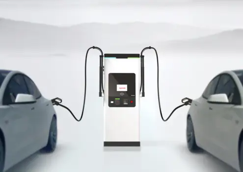 Rapid 60 EV charger