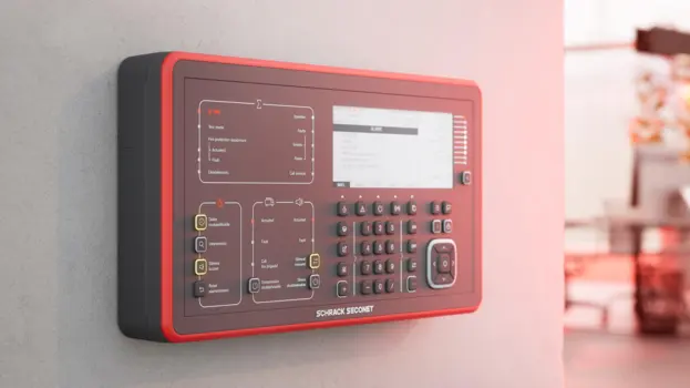 Operating Panel Integral IMAP