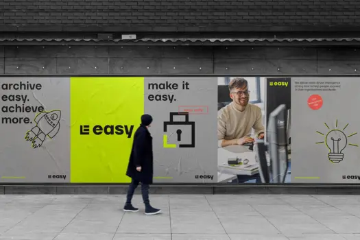 Rebranding EASY SOFTWARE AG