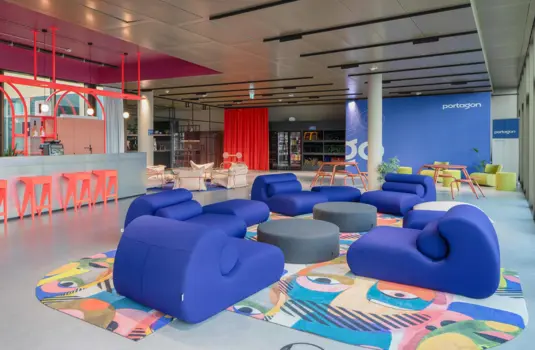 Workplace - Mieterausbau Portagon