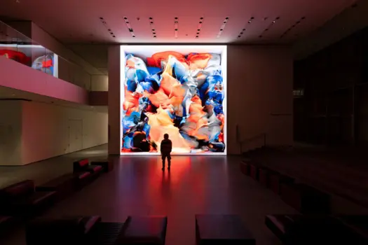 Unsupervised: Refik Anadol