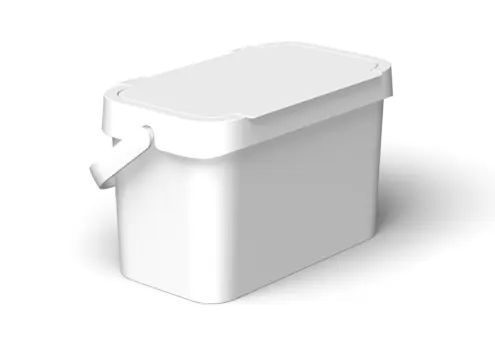 SmartStore™ Collect Biowaste