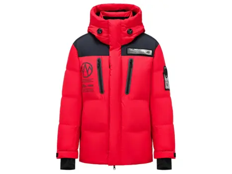 Qomolangma III Plateau Down Jacket