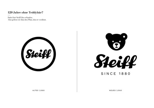Steiff: Teddy's Creator