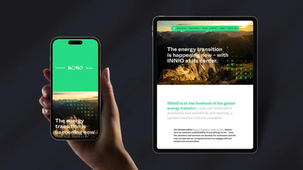 INNIO – Moving energy forward