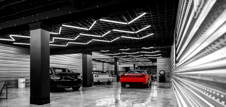 The Garage