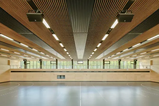 Mehrzweckhalle Alfdorf