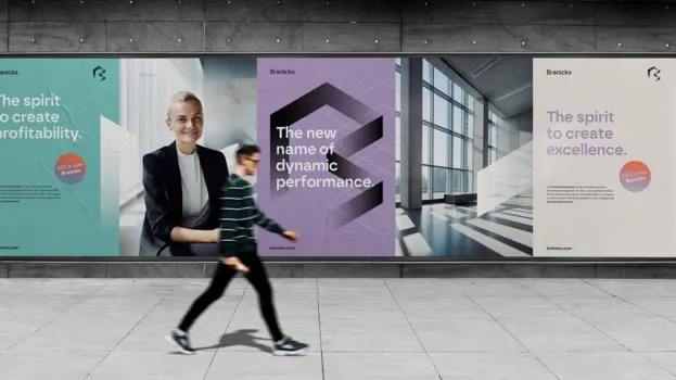 Corporate Design Branicks Group AG