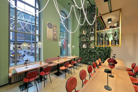 Cafe Nova