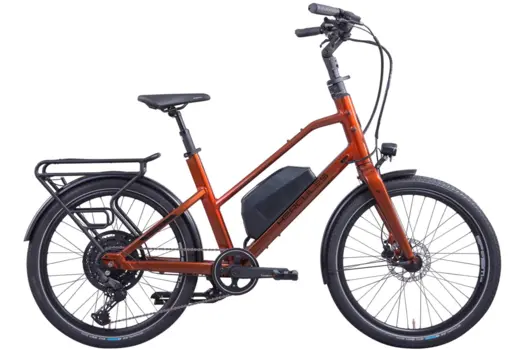 HERCULES Urbanico Compact 10