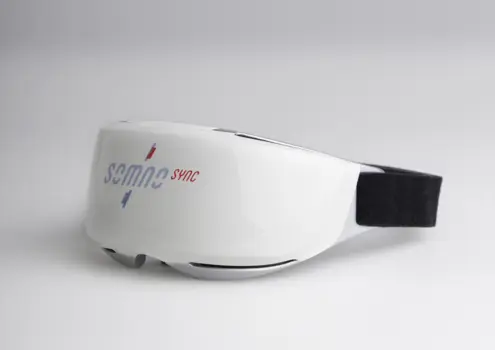 Somnosync – sleep mask