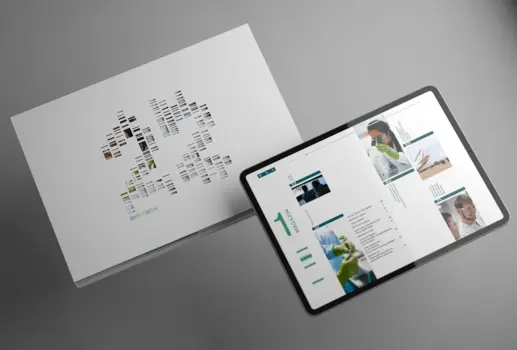 Gemeinsam für ein gesünderes Morgen – BioNTech-Geschäftsbericht 2022