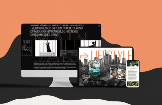 MAIN YARD Website