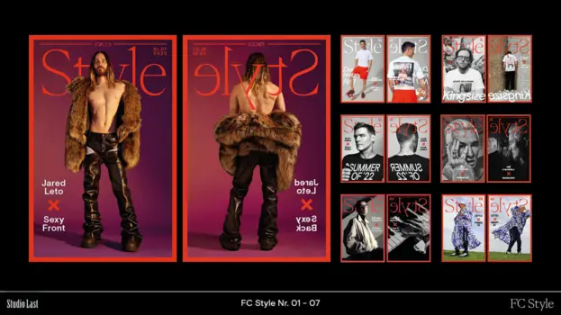 FOCUS Style Magazin von Burda