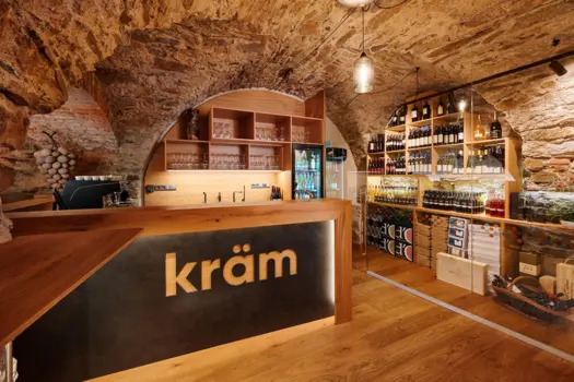 Kräm Bistro & Wine, Klatovy