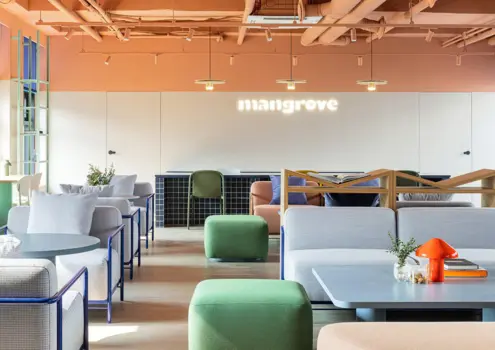 Mangrove Sinchon