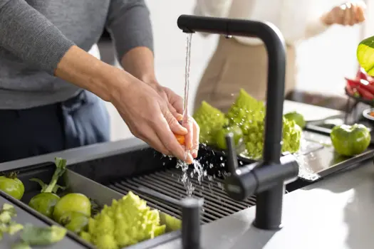 Active Twist Kitchen tap