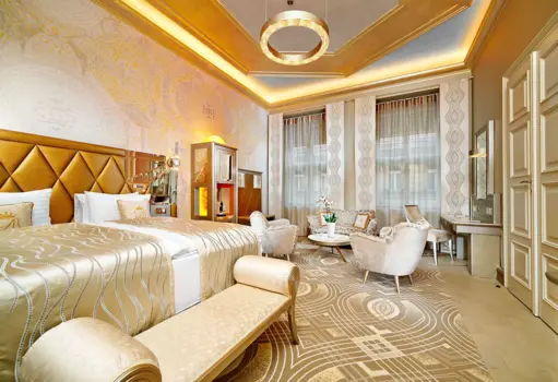 Ascanio Boutique hotel Prague