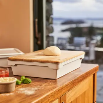 Ooni Pizza Dough Boxes with Prep Lid