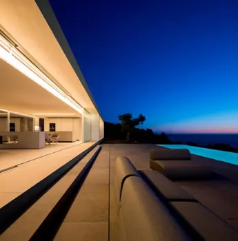 House on the air