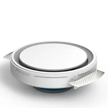 AIRZOOM recessed air diffuser