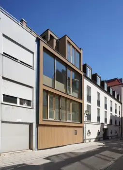 Townhouse, München