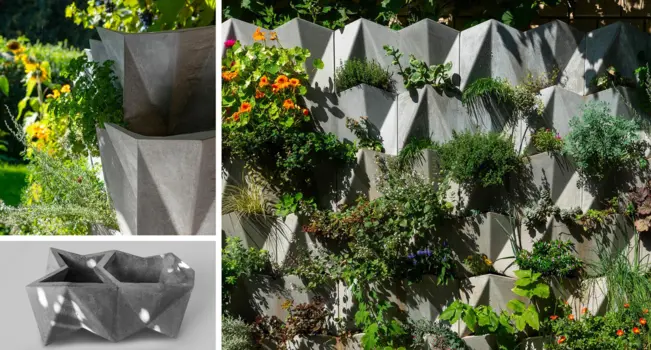 CONCRETE Polygon