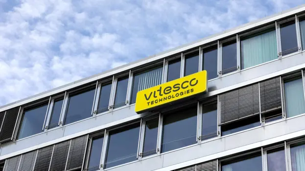 Vitesco Technologies Audio Branding