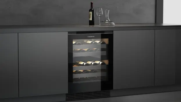 Casarte Built-under wine cabinet