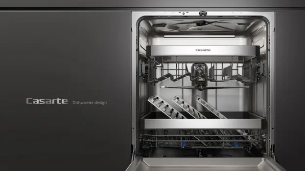 Casarte C6 Dishwasher