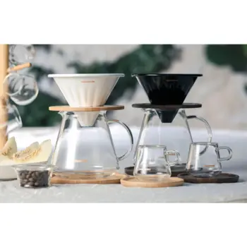 Siegwerk Pour-over Coffee Maker Set