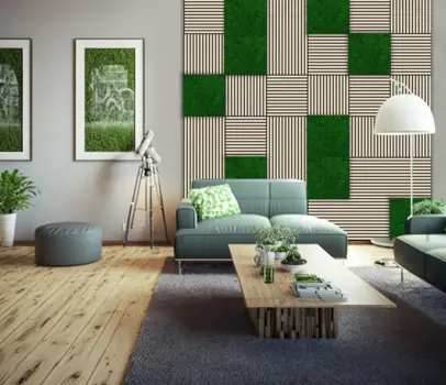 Jangal Modular Wall