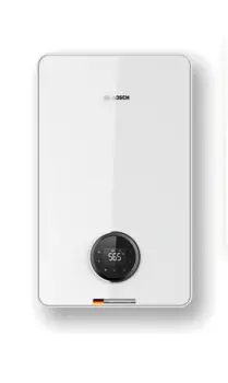 Bosch G8550iW Wall-Hung Boiler
