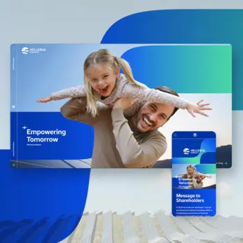 HELLENiQ ENERGY Interactive Annual Report