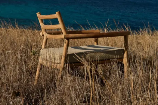 Ukiyo Lounge Chair