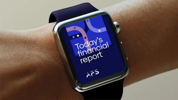 AFS – We help money improve the world