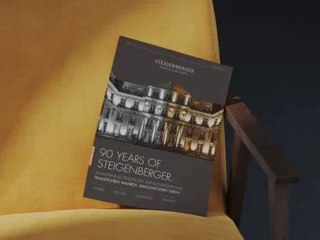 Steigenberger Brand Magazine