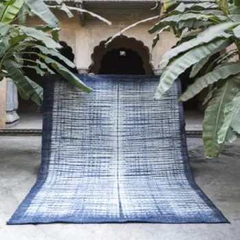 Indigo Ripples