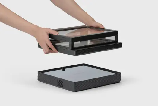 Graphene Cooker