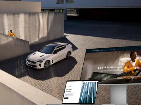 Kia Studio Europe