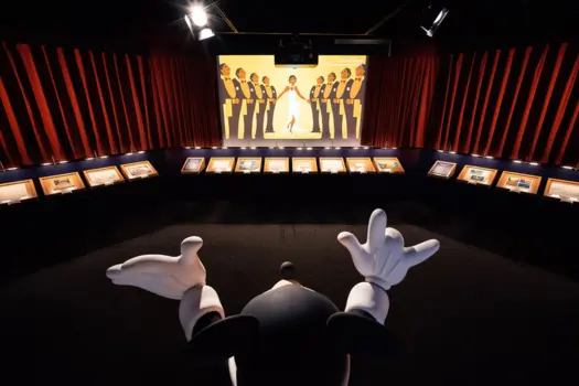 Disney 100: The Exhibition