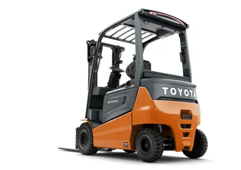 80V Electric Pneumatic Forklift