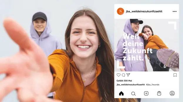 JBA Social-Media-Strategie