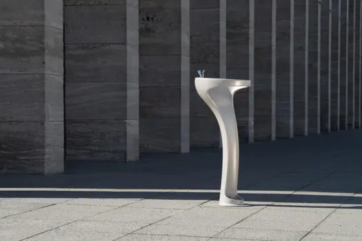 Trinkwasserbrunnen – Drinking Fountain