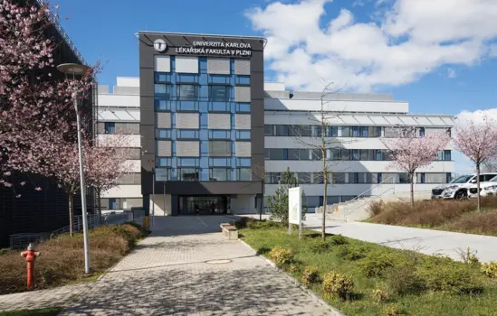 Faculty of Medicine, Charles University in Pilsen – University Medical Center (UniMeC) – phase II