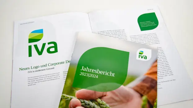 IVA Corporate Design