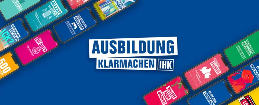 IHK "Azubi-Speed-Dating"