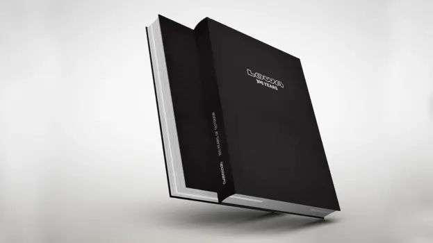 100 Jahre LOWA: Jubiläumsbuch