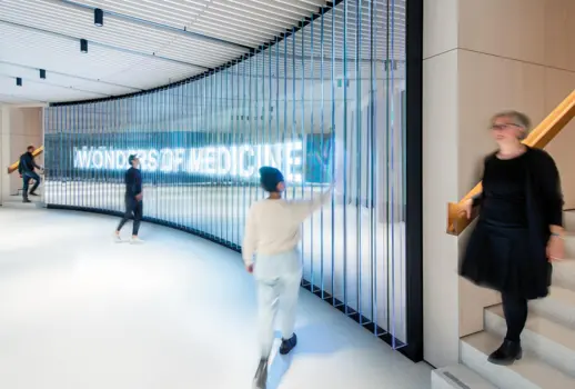 Novartis Pavillon - Wonders of Medicine