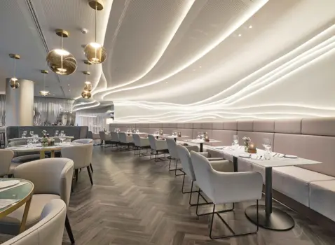 Restaurant am Fleet im Steigenberger Hotel